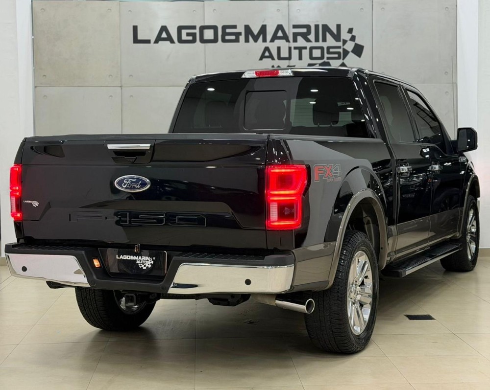 Ford F-150 Lariat — foto 4